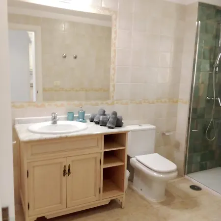 Casa Paraiso Lägenhet *