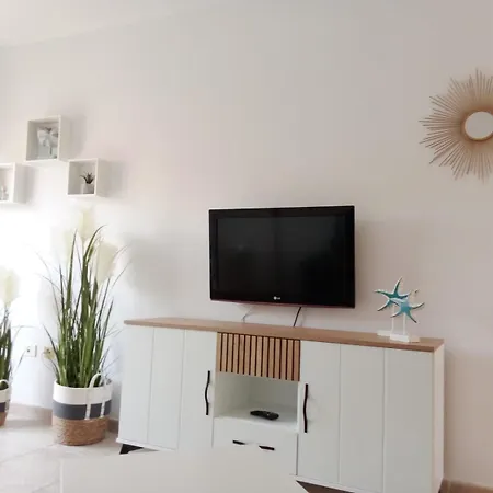 Casa Paraiso Апартаменты Лос Кристианос