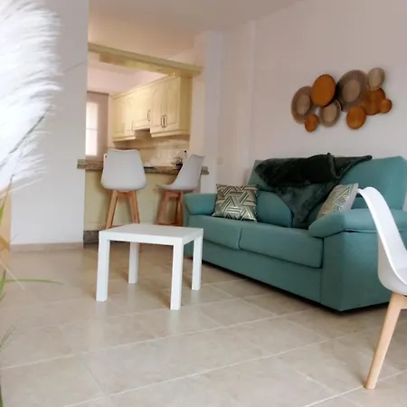 Апартаменты Casa Paraiso