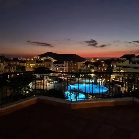 Casa Paraiso Lägenhet Arona (Tenerife)