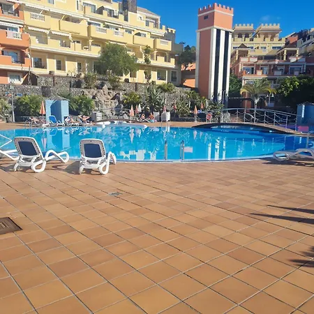 Casa Paraiso Lägenhet Arona (Tenerife)